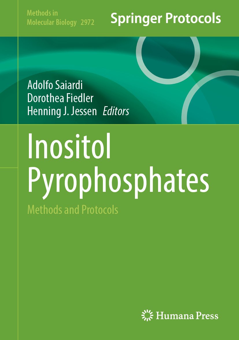 Inositol Pyrophosphates