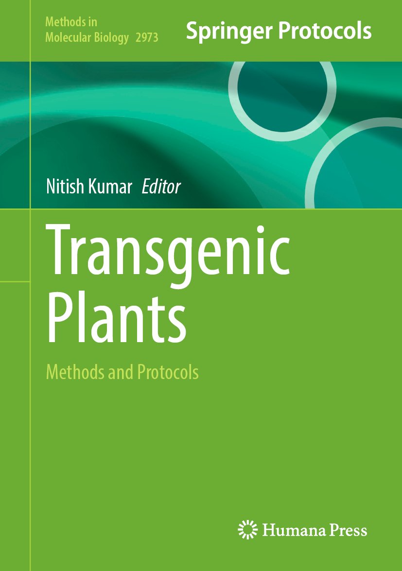 Methods in Molecular Biology