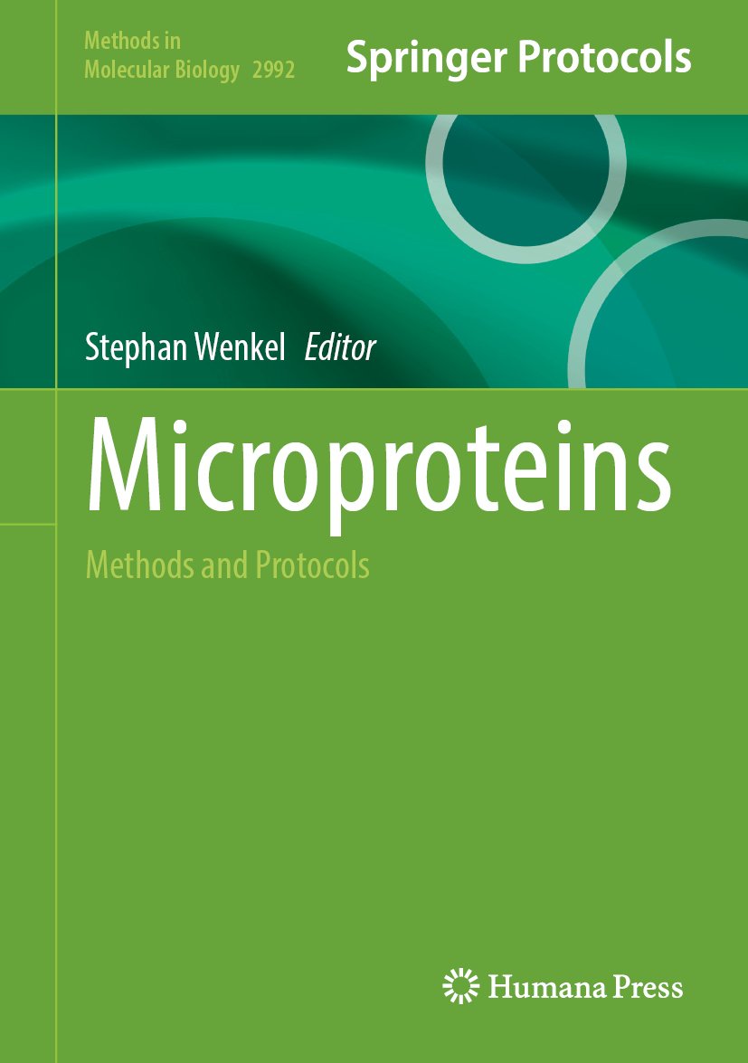 Microproteins