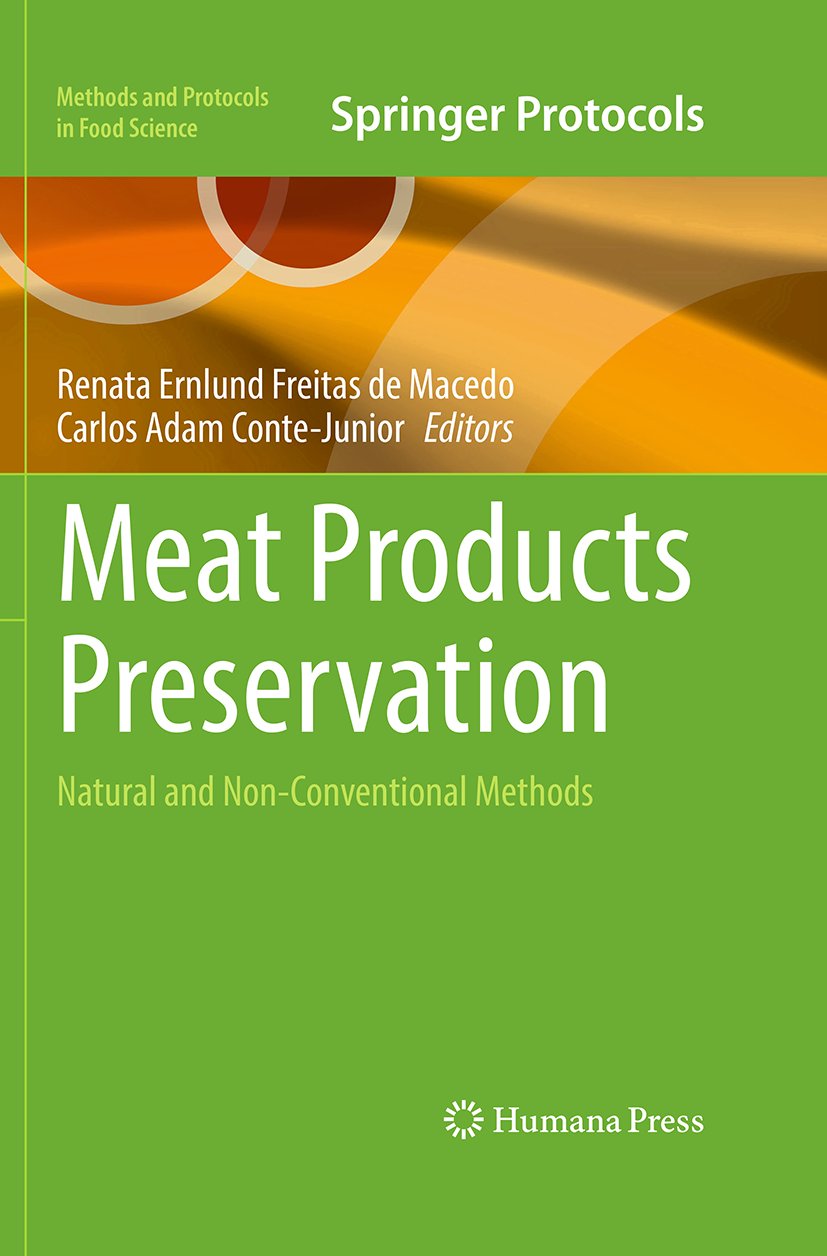Methods and Protocols in Food Science
