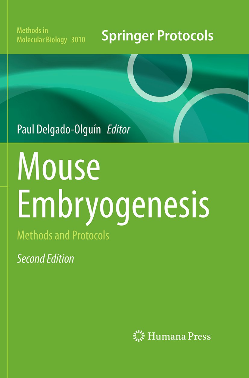 Methods in Molecular Biology