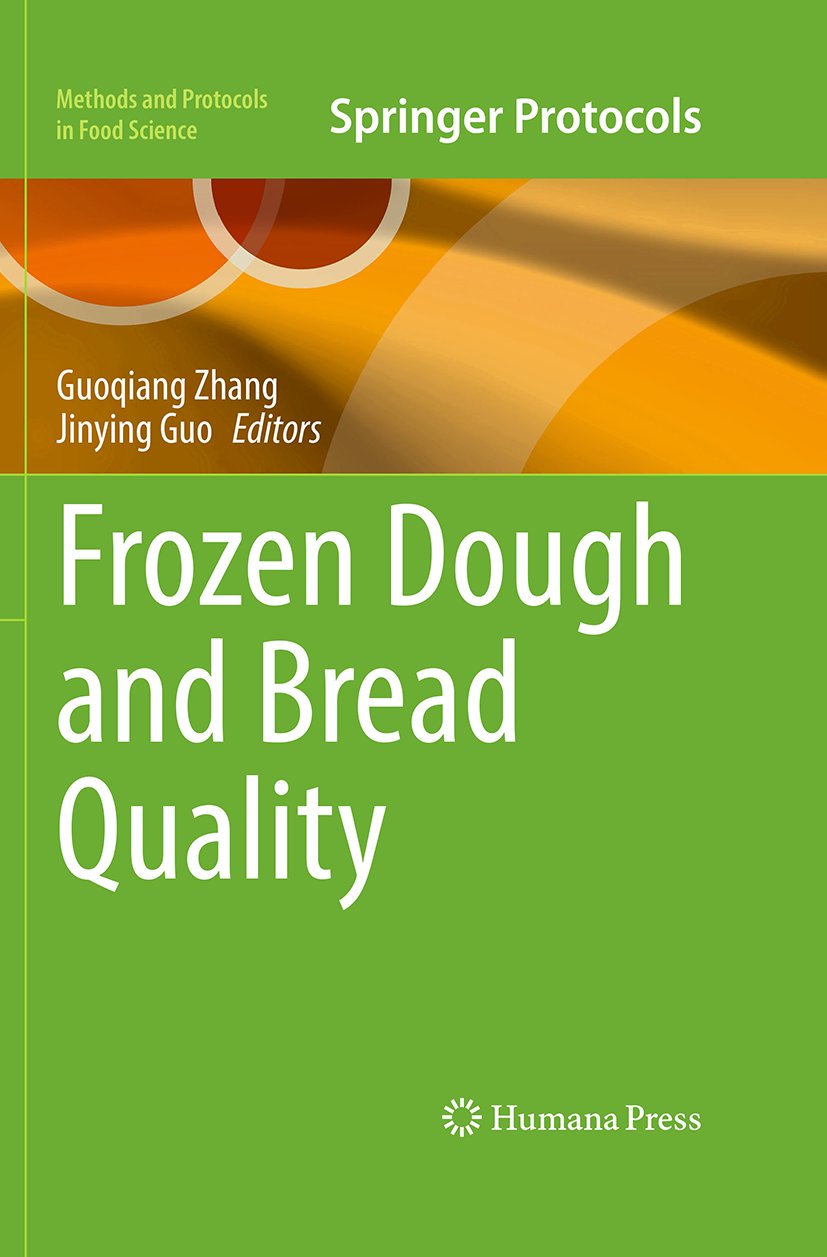 Frozen Dough and Bread Quality