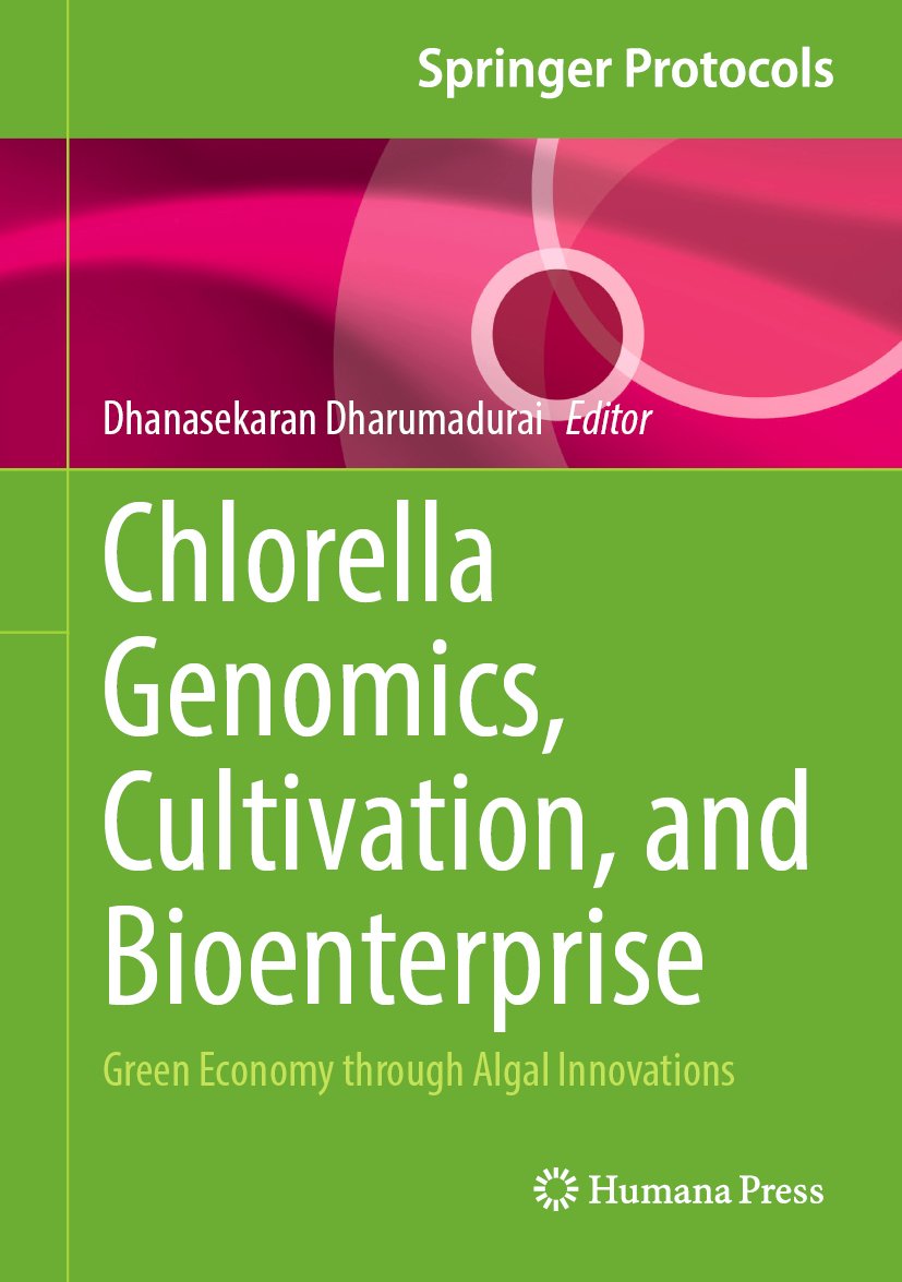 Chlorella Genomics, Cultivation, and Bioenterprise