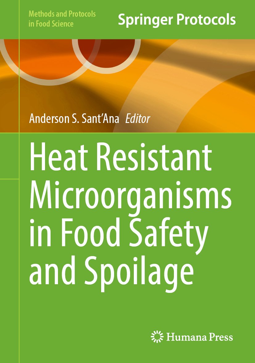 Methods and Protocols in Food Science