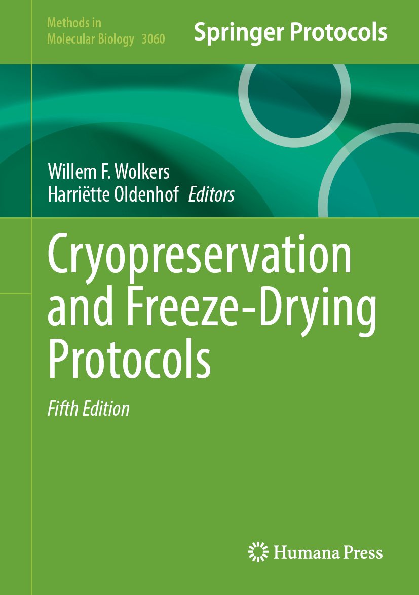 Cryopreservation and Freeze-Drying Protocols
