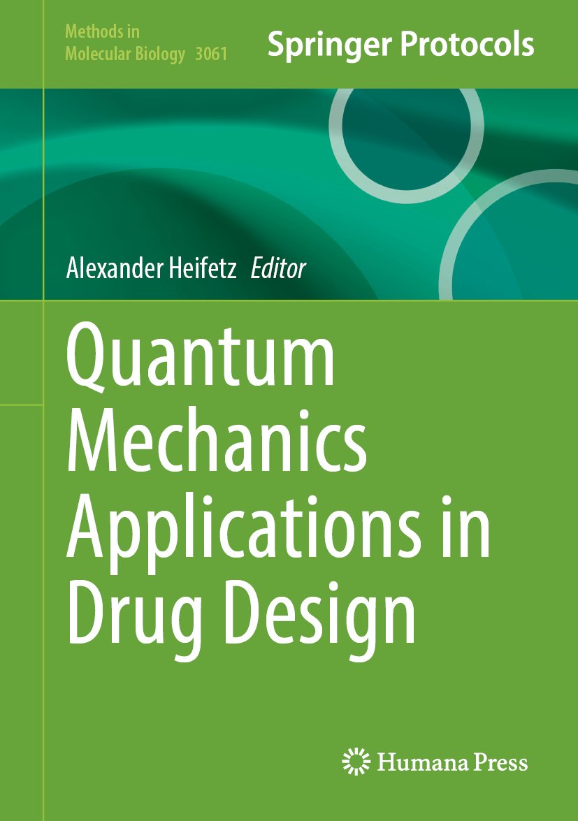 Quantum Mechanics Applications in Drug Design