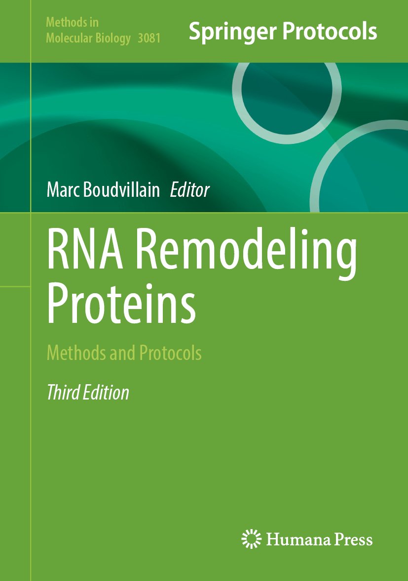 RNA Remodeling Proteins
