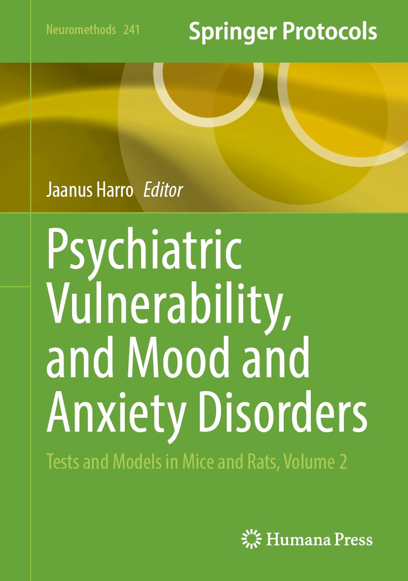 Psychiatric Vulnerability, and Mood and Anxiety Disorders