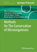 Methods for The Conservation of Microorganisms