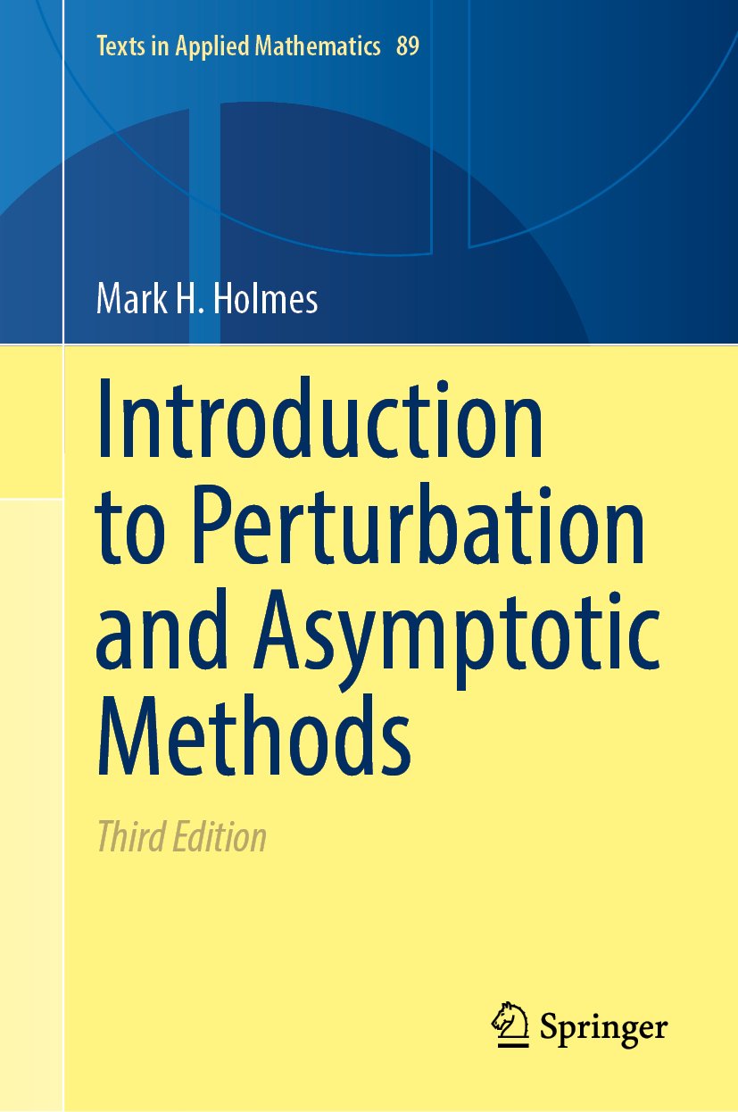Introduction to Perturbation and Asymptotic Methods