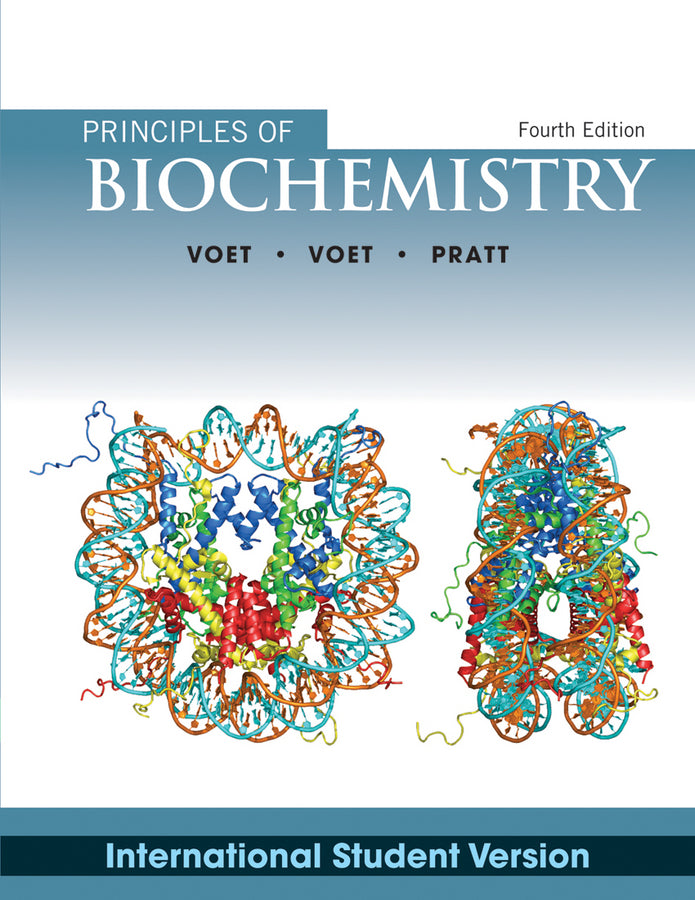 Principles of Biochemistry, International Student Version
