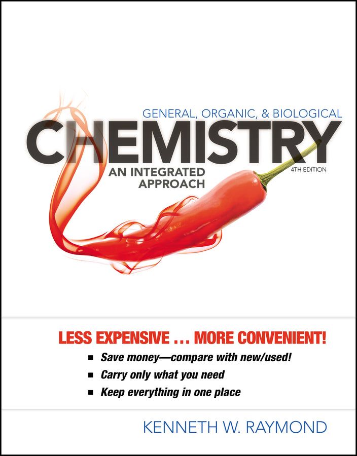 General Organic and Biological Chemistry