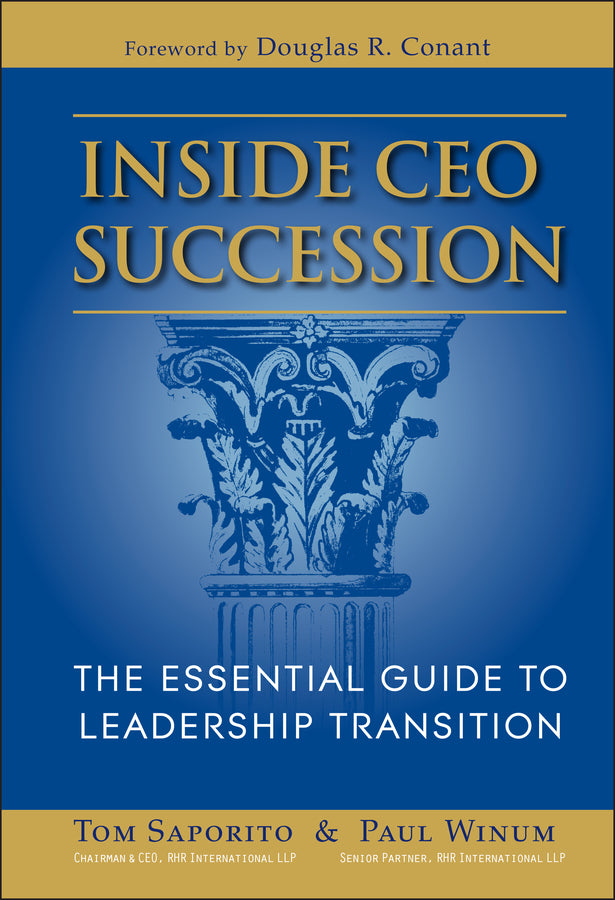 Inside CEO Succession
