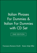 Italian Phrases For Dummies & Italian For Dummies, 2nd Edition with CD Set