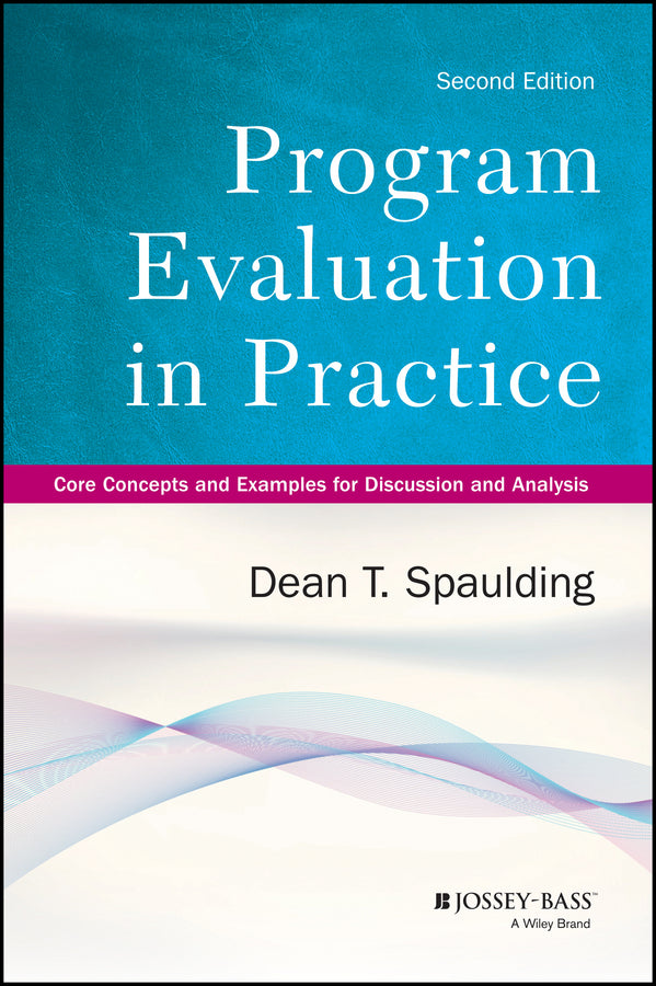 Program Evaluation in Practice