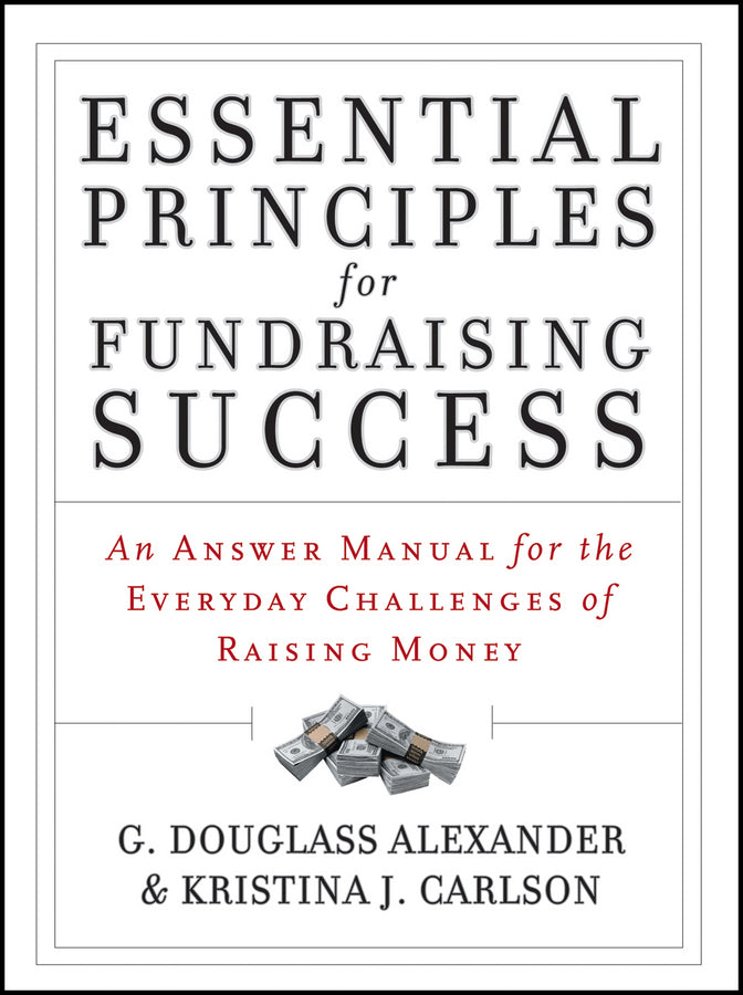 Essential Principles for Fundraising Success