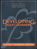 Developing Adult Learners