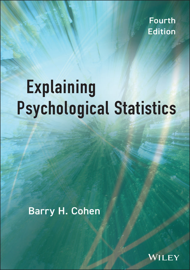 Explaining Psychological Statistics