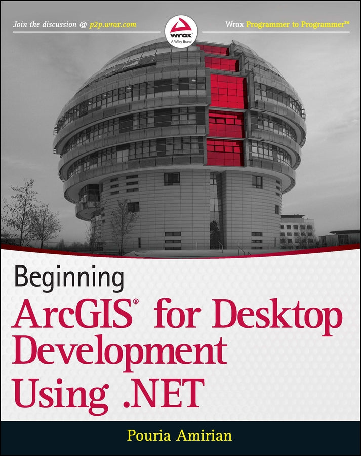 Beginning ArcGIS for Desktop Development using .NET
