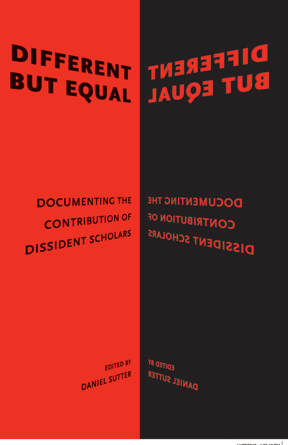 Different but Equal