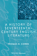 Blackwell History of Literature