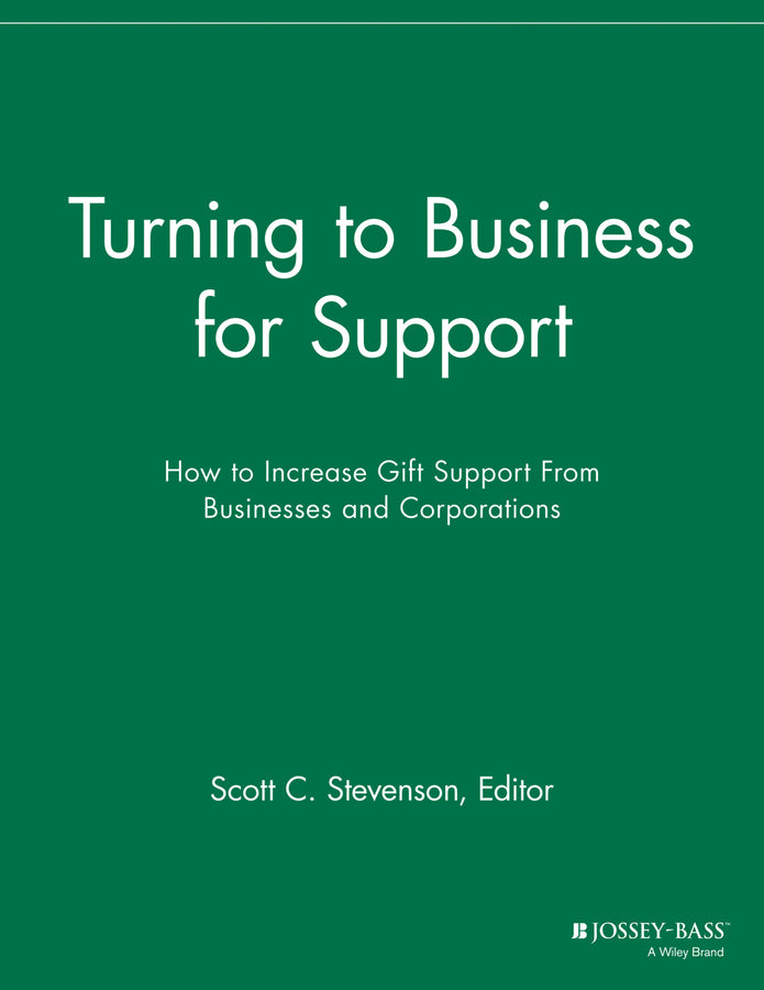 Turning to Business for Support