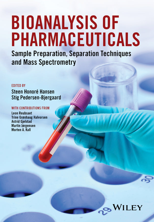 Bioanalysis of Pharmaceuticals