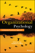 Organizational Psychology: A Scientist-Practitioner Approach