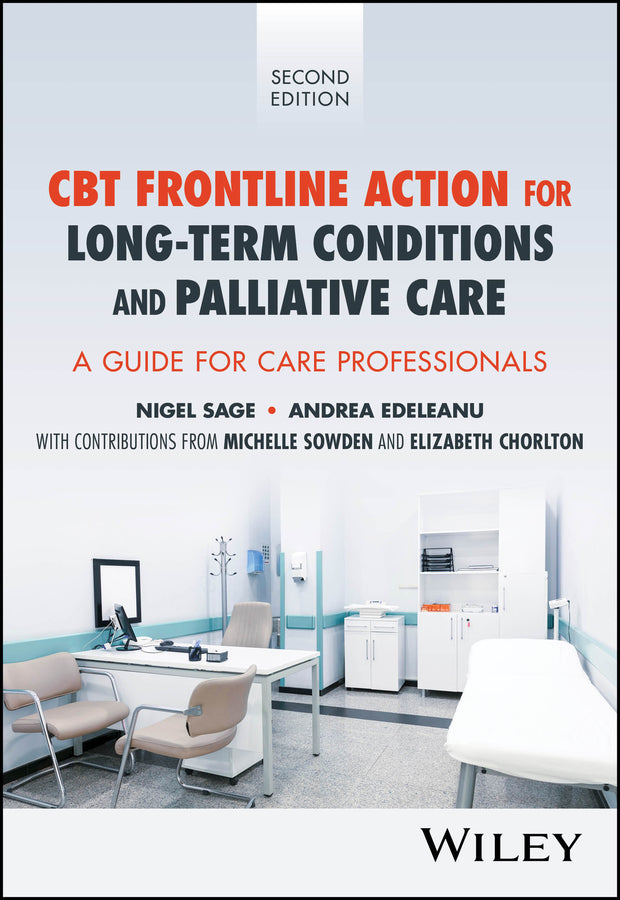 CBT Frontline Action for Long-Term Conditions and Palliative Care