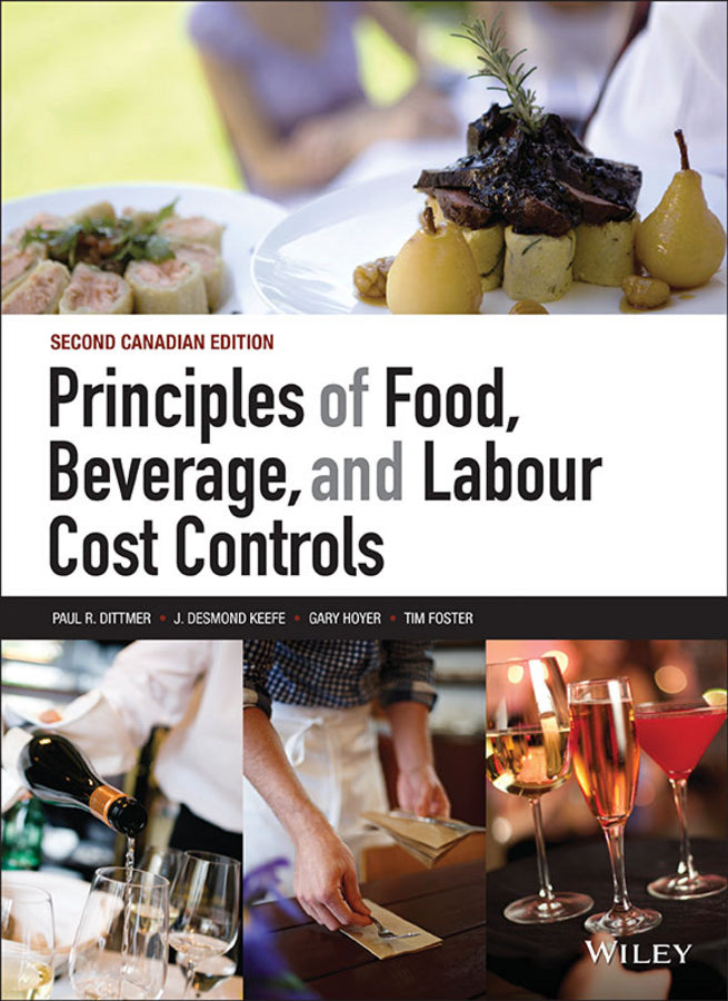 Principles of Food, Beverage, and Labour Cost Controls