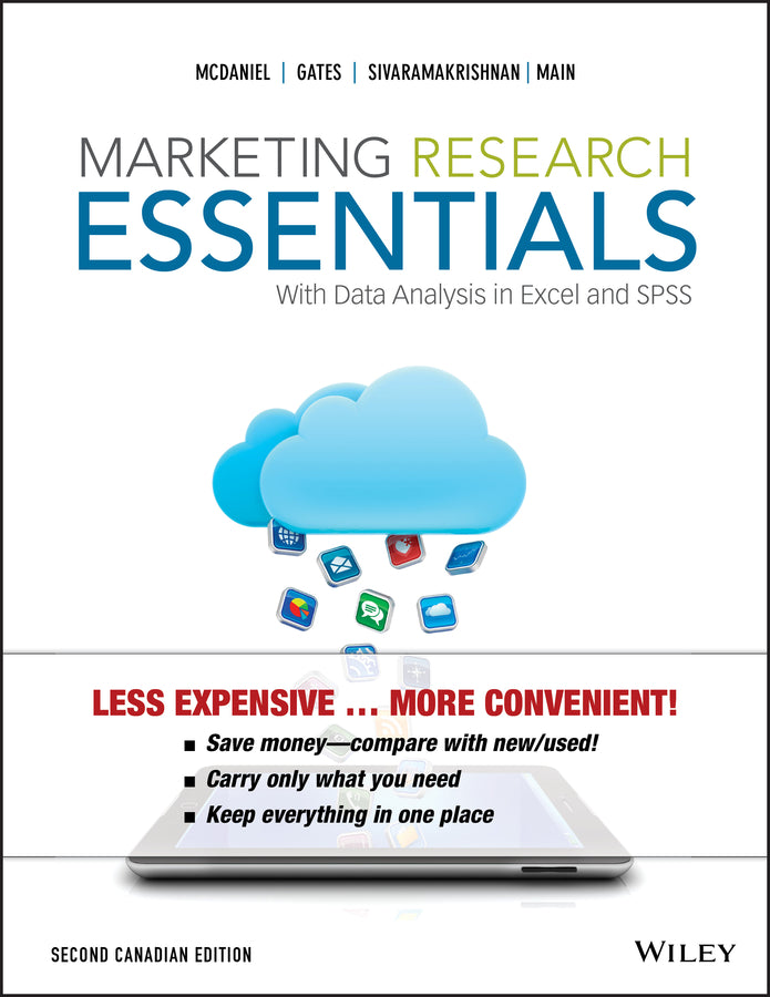 Marketing Research Essentials