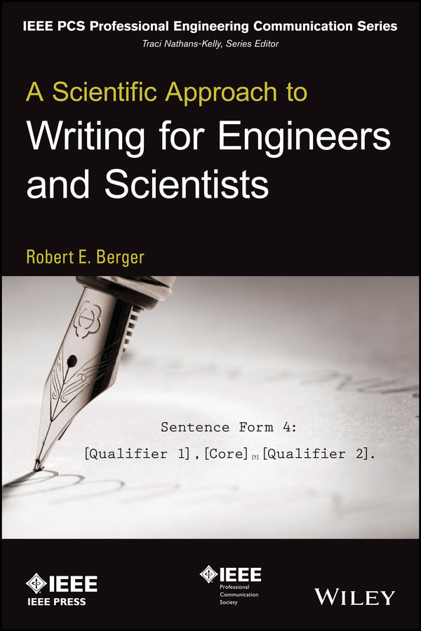 A Scientific Approach to Writing for Engineers and Scientists