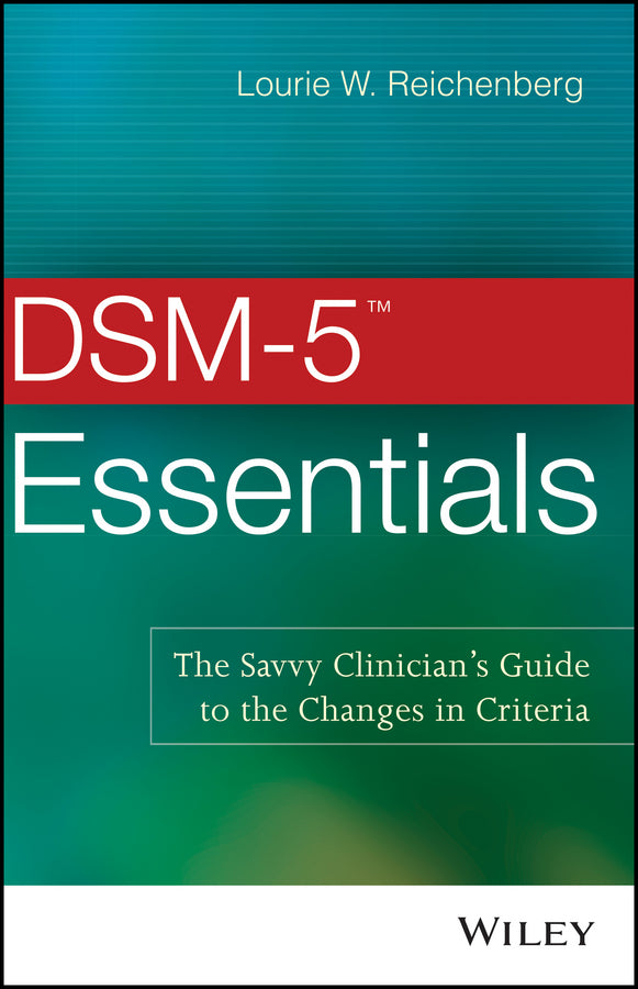 DSM-5 Essentials