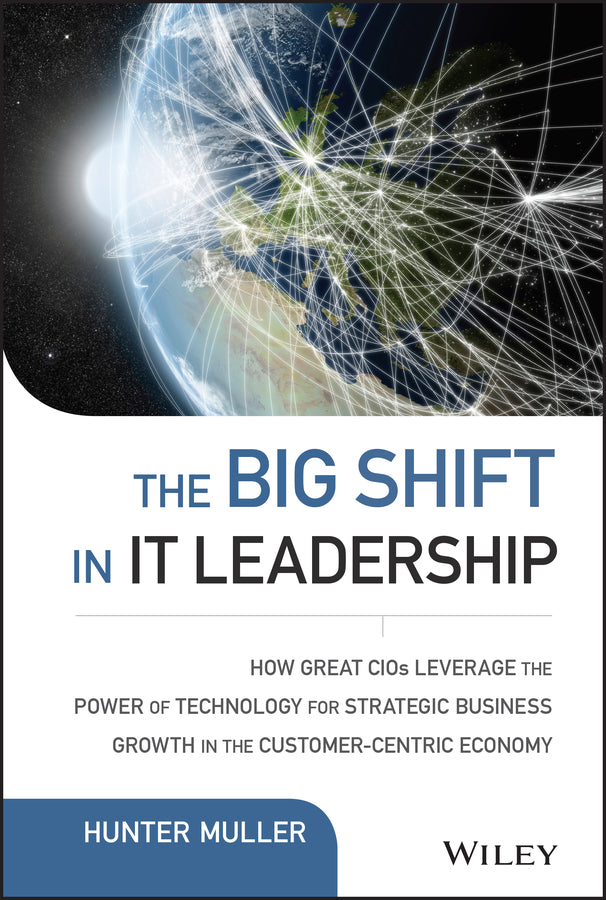 The Big Shift in IT Leadership