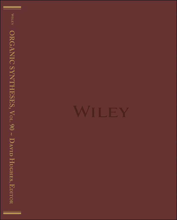 Organic Syntheses, Volume 90