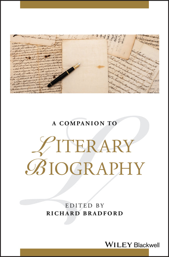 A Companion to Literary Biography