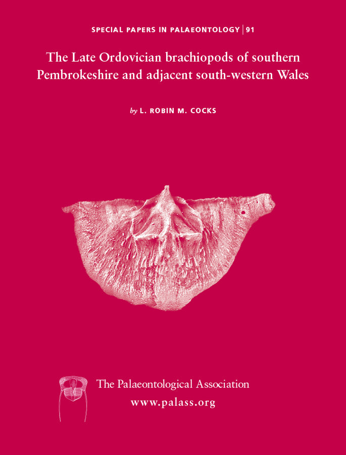 Special Papers in Palaeontology
