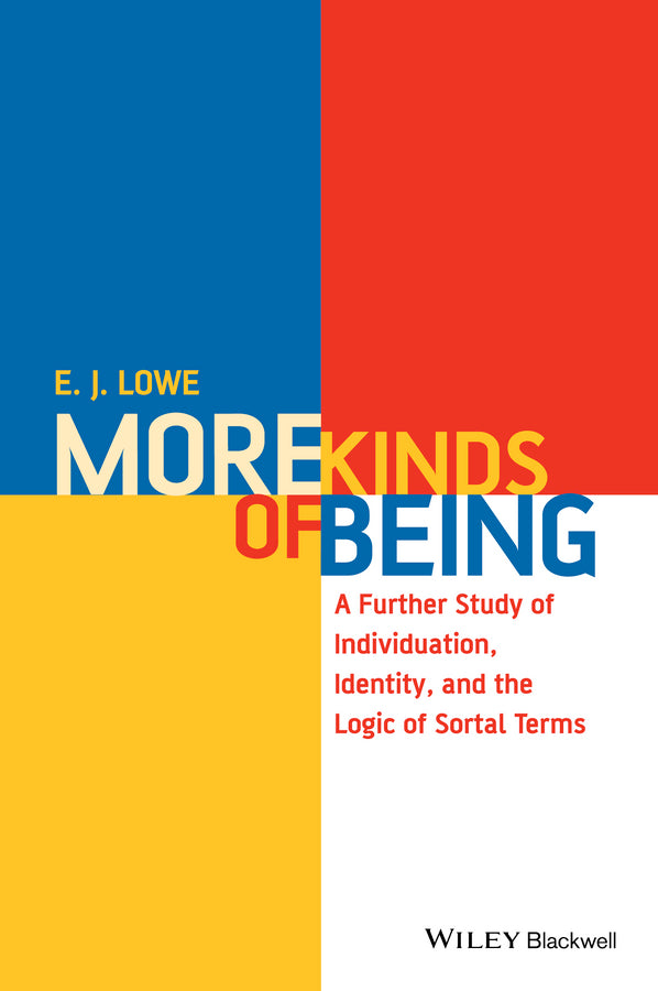More Kinds of Being