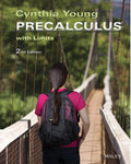 Precalculus with Limits 2e + WileyPLUS Registration Card