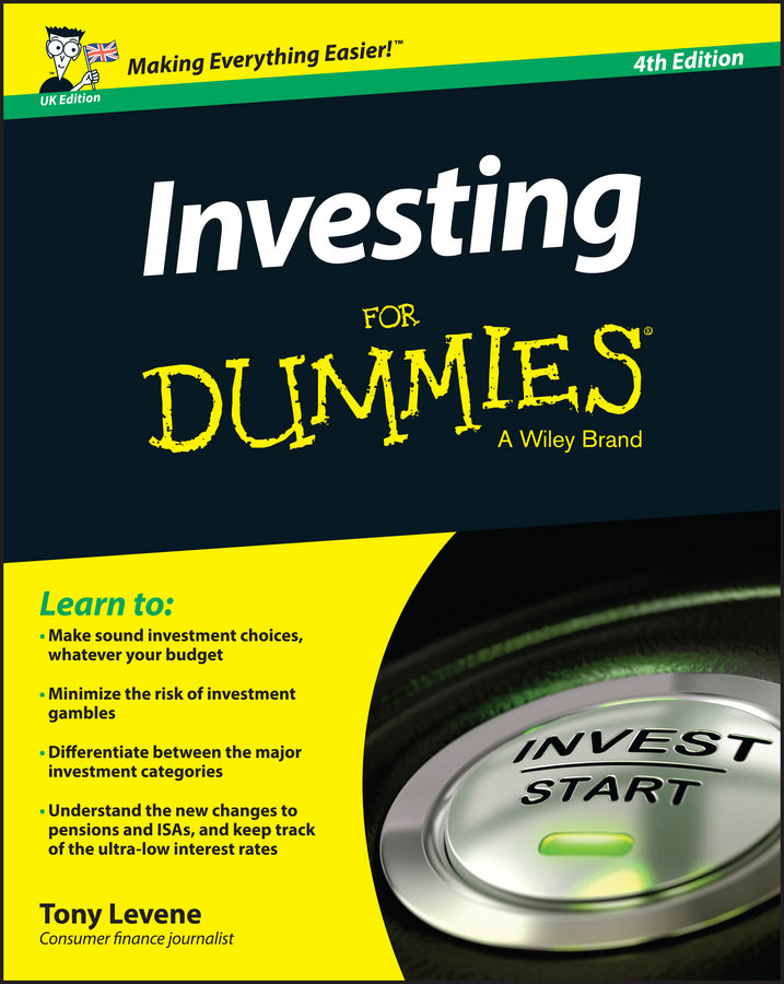 Investing for Dummies, UK Edition