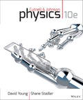Physics 10e + WileyPLUS Registration Card