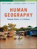 Human Geography: People, Place, and Culture, 11e + WileyPLUS Learning Space Registration Card