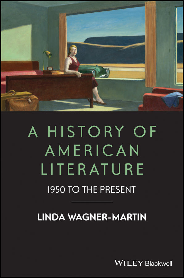 A History of American Literature