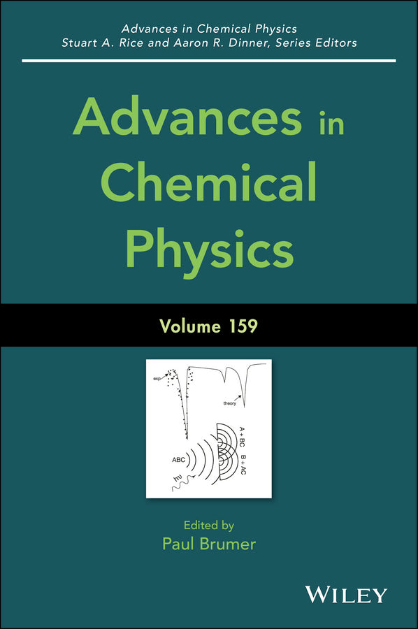 Advances in Chemical Physics, Volume 159