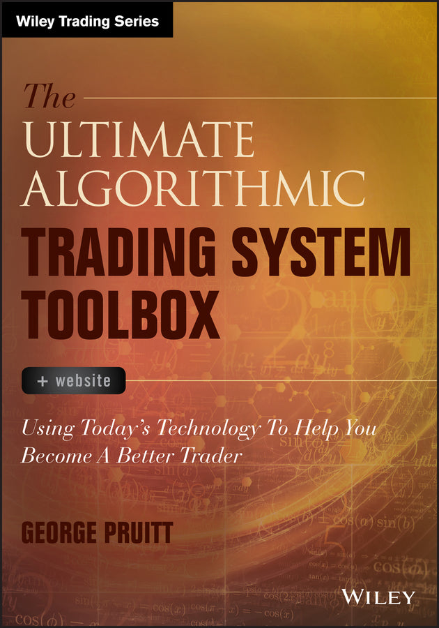The Ultimate Algorithmic Trading System Toolbox + Website