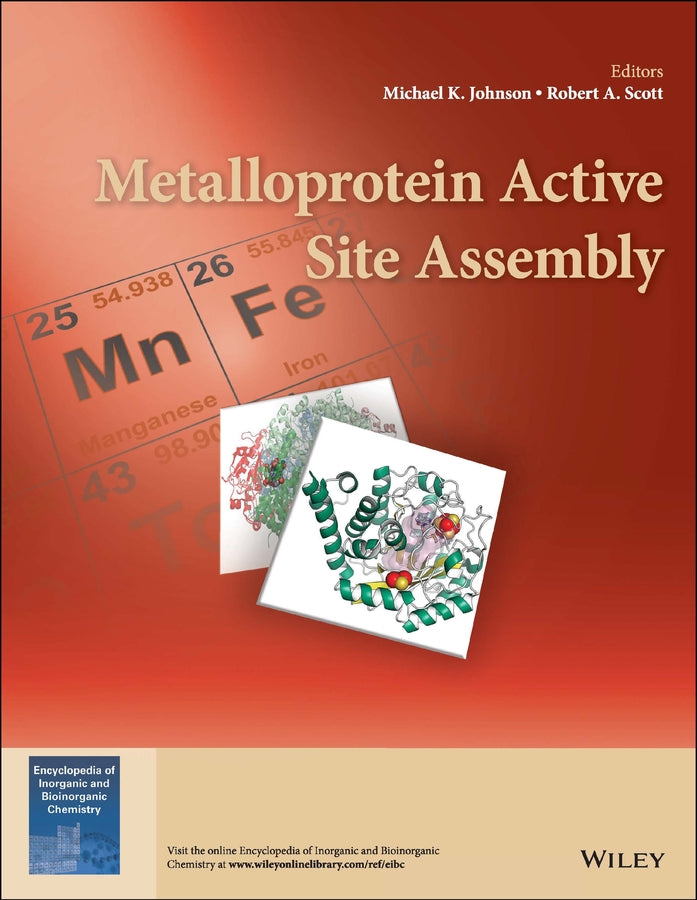 Metalloprotein Active Site Assembly
