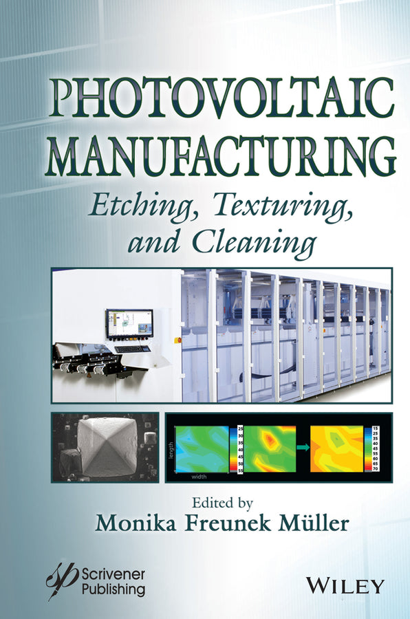 Photovoltaic Manufacturing