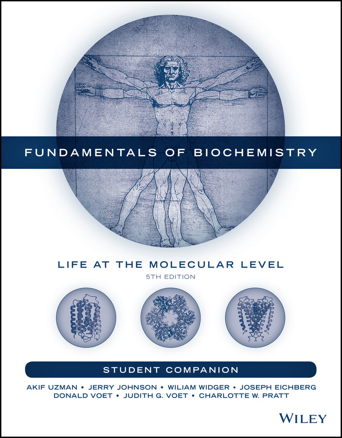 Fundamentals of Biochemistry, Student Companion