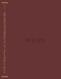 Organic Syntheses, Volume 92