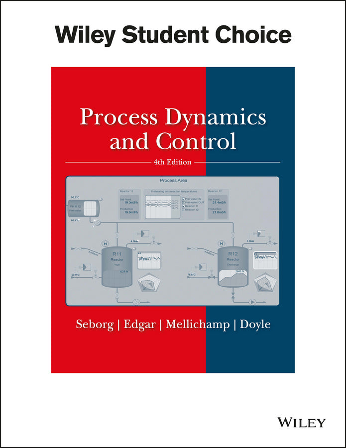 Process Dynamics and Control